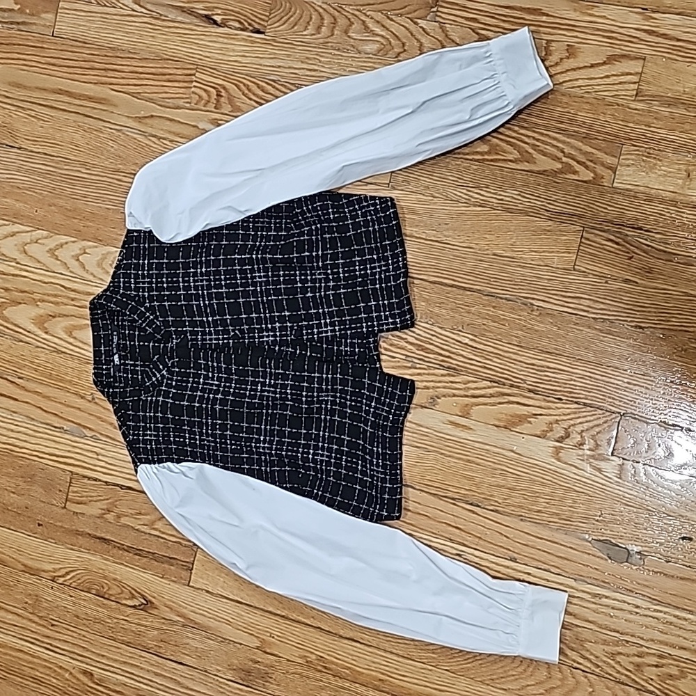 Zara jacket